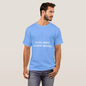 Georgia Cool Funny T-Shirt (Vorne ganz)