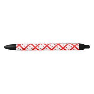 Georgia Flag Ballpoint Pen Kugelschreiber