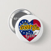 Georgia Girl Button (Vorne & Hinten)