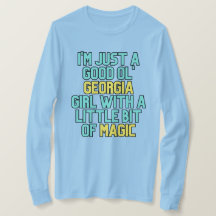 Georgia Girls sind zauberhafter Südwitschiger Spaß