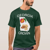 Georgia Grown (Front) T-Shirt (Vorderseite)
