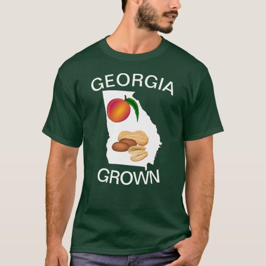 Georgia Grown (Front) T-Shirt (Vorderseite)