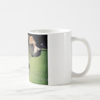 Georgia-Gruben-Stier-Tasse Kaffeetasse
