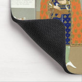 Georgia im XVth Jahrhundert: König Alexander I Mousepad (Ecke)