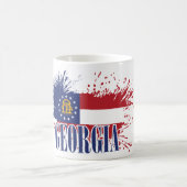 Georgia Kaffeetasse (Mittel)