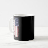 Georgia kaffeetasse (Vorderseite Links)