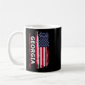 Georgia kaffeetasse (Links)