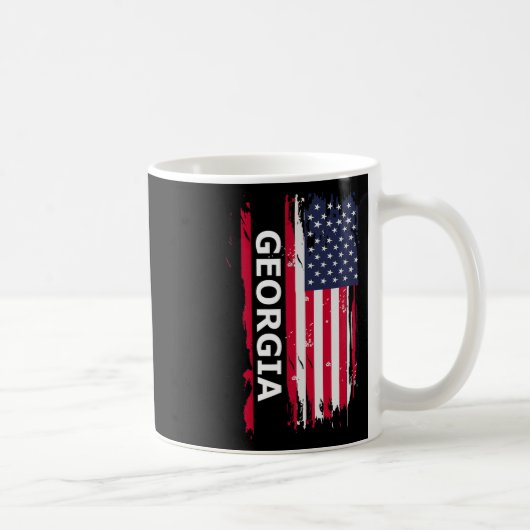 Georgia kaffeetasse (Rechts)