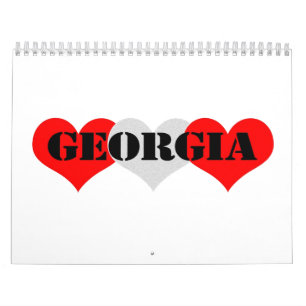 Georgia Kalender