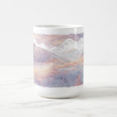 Georgia Kazbegi Architecture Nature Tasse Cup (Mittel)