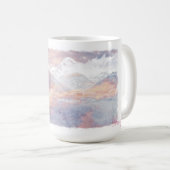 Georgia Kazbegi Architecture Nature Tasse Cup (VorderseiteRechts)