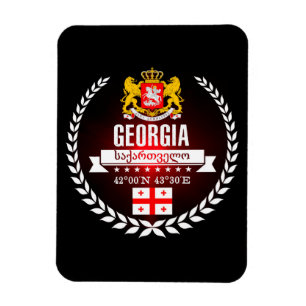 Georgia Magnet