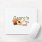 GEORGIA MOUSEPAD (Mit Mouse)