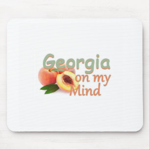 GEORGIA MOUSEPAD