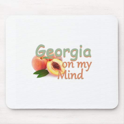 GEORGIA MOUSEPAD (Vorne)