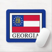 Georgia Mousepad (Mit Mouse)