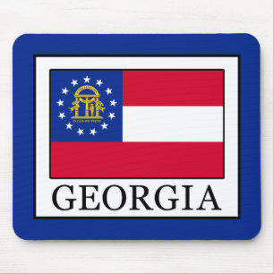 Georgia Mousepad