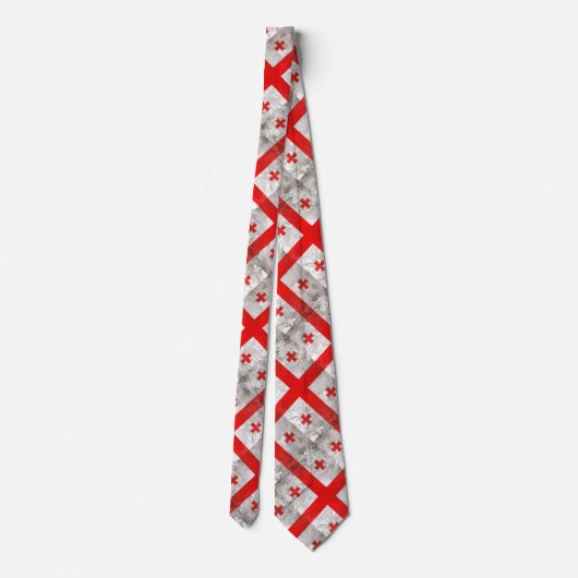 Georgia Neck Tie Krawatte (Rückseite)