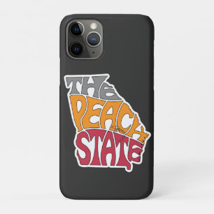 Georgia Nickname Word Art Case-Mate iPhone Hülle