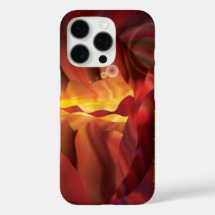 Georgia O'Keefe geht nach Arizona iPhone 16 Pro Hülle