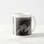 Georgia O'Keefe Hand Mug Kaffeetasse (VorderseiteRechts)