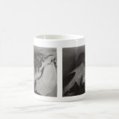 Georgia O'Keefe Hand Mug Kaffeetasse (Mittel)