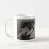 Georgia O'Keefe Hand Mug Kaffeetasse (Links)