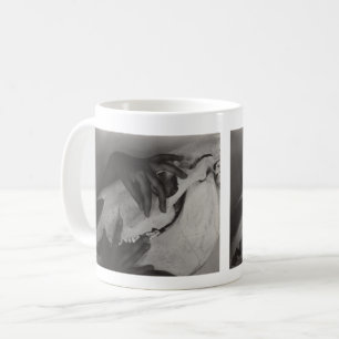 Georgia O'Keefe Hand Tasse