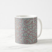 Georgia O'Keefe Hand Tasse (VorderseiteRechts)