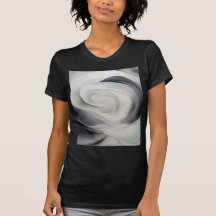 Georgia O'Keeffe Art-Blumen-T-Shirt
