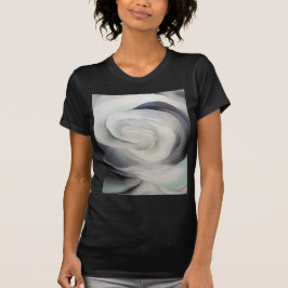 Georgia O'Keeffe Art-Blumen-T-Shirt T-Shirt