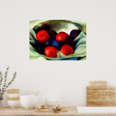 Georgia o'keeffe art poster (Küche)