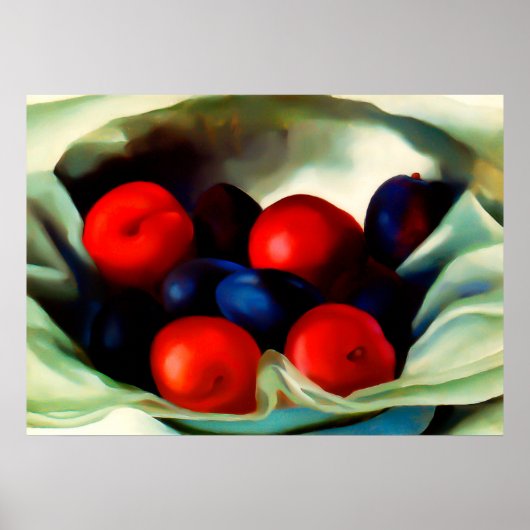 Georgia o'keeffe art poster (Vorne)