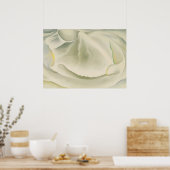 Georgia o'keeffe art poster (Küche)