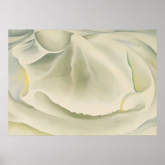 Georgia o'keeffe art poster (Vorne)
