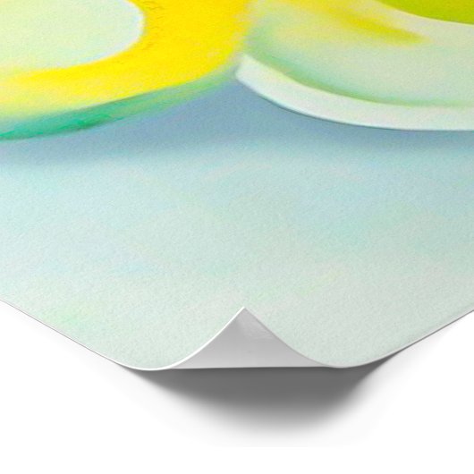 Georgia o'keeffe art poster (Ecke)