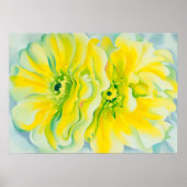 Georgia o'keeffe art poster (Vorne)