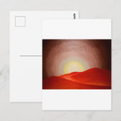 Georgia o'keeffe art postkarte (Vorne/Hinten)