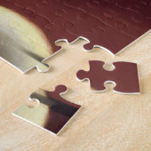 Georgia O'Keeffe calle nueva luna Puzzle (Seite)