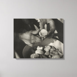 Georgia O'keeffe Hands(ca.1920-1922 Leinwanddruck