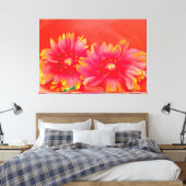 Georgia o'keeffe leinwanddruck (Insitu (Schlafzimmer))