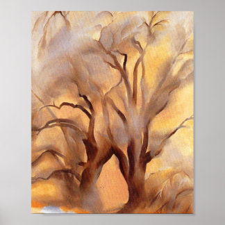 Georgia okeeffe poster