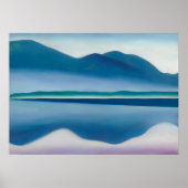 Georgia o'keeffe poster (Vorne)