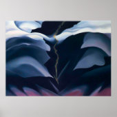 Georgia o'keeffe poster (Vorne)