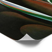 Georgia okeeffe poster (Ecke)
