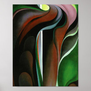 Georgia Okeeffe Poster