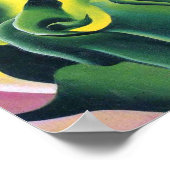 Georgia okeeffe poster (Ecke)