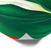 Georgia okeeffe poster (Ecke)