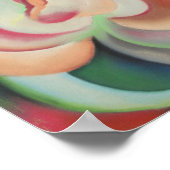 Georgia okeeffe poster (Ecke)