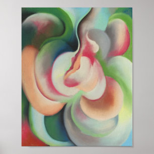 Georgia okeeffe poster